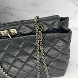 Chanel Reissue Tote Bag in Navy