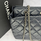 Chanel Reissue Tote Bag in Navy