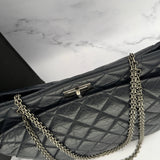 Chanel Reissue Tote Bag in Navy