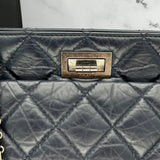 Chanel Reissue Tote Bag in Navy