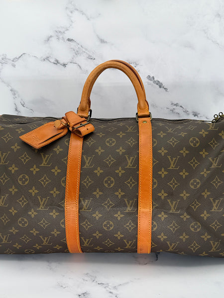 Louis Vuitton Keepall 50