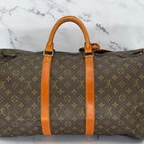 Louis Vuitton Keepall 50