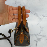 Louis Vuitton Nano Speedy Bandoulière