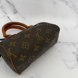 Louis Vuitton Nano Speedy Bandoulière