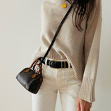 Louis Vuitton Nano Speedy Bandoulière