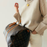 Louis Vuitton Keepall 50