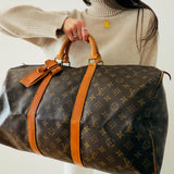 Louis Vuitton Keepall 50