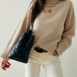 Chanel Reissue Tote Bag in Navy