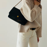Chanel Mademoiselle Classic Flap