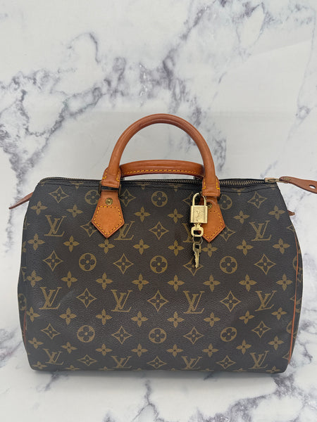 Louis Vuitton Speedy 30