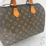 Louis Vuitton Speedy 30