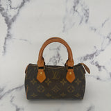 Louis Vuitton Nano Speedy