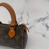 Louis Vuitton Nano Speedy