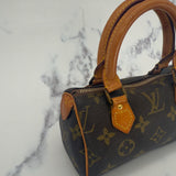 Louis Vuitton Nano Speedy
