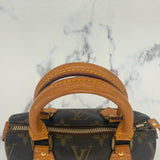 Louis Vuitton Nano Speedy