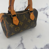 Louis Vuitton Nano Speedy