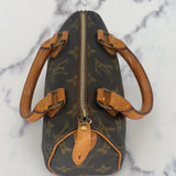 Louis Vuitton Nano Speedy
