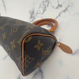 Louis Vuitton Nano Speedy