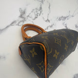 Louis Vuitton Nano Speedy