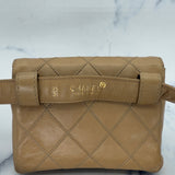 Chanel Timeless Belt Bag in Beige