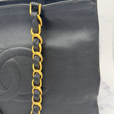 Chanel Decacoco Maxi Tote with Chains