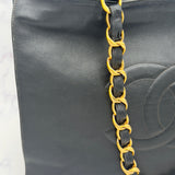 Chanel Decacoco Maxi Tote with Chains