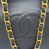 Chanel Decacoco Maxi Tote with Chains