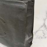Chanel Decacoco Maxi Tote with Chains