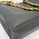 Chanel Decacoco Maxi Tote with Chains