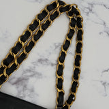 Chanel Decacoco Maxi Tote with Chains