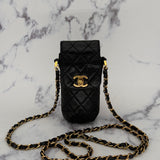 Chanel Mini Bag with Turnlock
