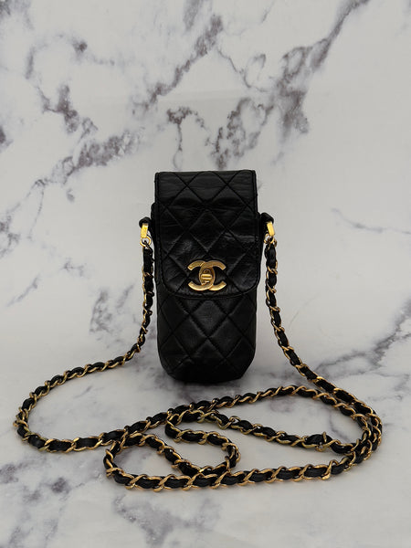 Chanel Mini Bag with Turnlock