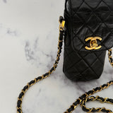 Chanel Mini Bag with Turnlock