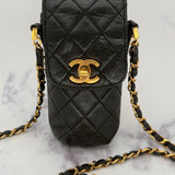 Chanel Mini Bag with Turnlock