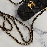 Chanel Mini Bag with Turnlock