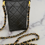 Chanel Mini Bag with Turnlock