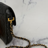 Chanel Mini Bag with Turnlock