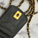 Chanel Mini Bag with Turnlock