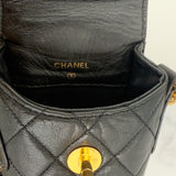 Chanel Mini Bag with Turnlock