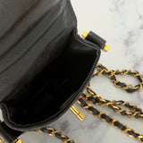 Chanel Mini Bag with Turnlock
