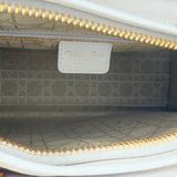 Dior Large Lady Dior in Cream Color