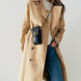 Chanel Mini Bag with Turnlock