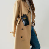 Chanel Mini Bag with Turnlock