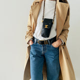 Chanel Mini Bag with Turnlock