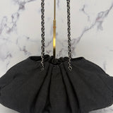 Chanel Melrose Canvas Tote