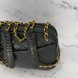 Chanel Iconic Camera Bag with Chains