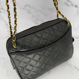 Chanel Iconic Camera Bag with Chains