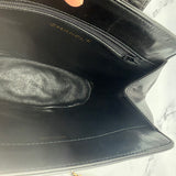 Rare Chanel Coco Mark Double Chain Bag