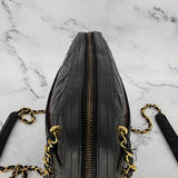 Chanel Iconic Camera Bag with Chains