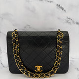 Chanel Timeless Full Flap with Double Chain